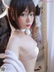 Coser @ 白银 81: 兔子 DLC (20 photos + 2 videos) P12 No.14420c Image No. 17