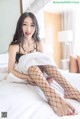 TouTiao 2017-10-05: Model Ru Yi (如意) (26 photos) P17 No.4641c9 Image No. 19