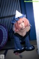 Cosplay Atsuki - Sexblong Ngentot Teacher P7 No.87ca07 Image No. 11