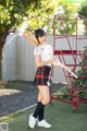 Anjyu Kouzuki 香月杏珠, [Minisuka.tv] 2021.10.28 Premium Gallery 4.5 P18 No.1d7bef Image No. 33