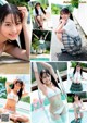 Reia Inoko 猪子れいあ, Young Magazine 2021 No.08 (ヤングマガジン 2021年8号) P9 No.4e79f2 Image No. 5