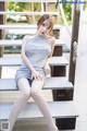 YouMi Vol.385: Zhou Yuxi (周 于 希 Sandy) (58 photos) P11 No.19d836 Image No. 75