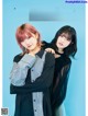 Nana Okada 岡田奈々, Yuiri Murayama 村山彩希, BUBKA 2021.02 (ブブカ 2021年2月号) P2 No.42ddaa Image No. 7