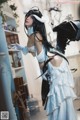 Coser @ 水 淼 Aqua Vol.035: 雅 儿 贝德 (86 photos) P80 No.3908ee Image No. 13