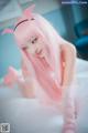 DJAWA Photo - HaNari (하나리): "Pink Succubus" (123 photos)