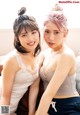 Yuiri Murayama 村山彩希, Shinobu Mogi 茂木忍, Manga Action 2021.02.02 (漫画アクション 2021年2月2日号) P11 No.6a9099 Image No. 11