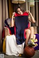 TouTiao 2017-04-16: Model Wen Xue (文 雪) (190 photos) P9 No.adcb10 Image No. 345