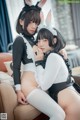 Mimmi 밈미, Maruemon 마루에몽, [DJAWA] Maid Mansion W² Set.01 P3 No.f890d3 Image No. 127