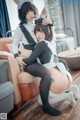 Mimmi 밈미, Maruemon 마루에몽, [DJAWA] Maid Mansion W² Set.01 P61 No.4125b8 Image No. 11