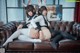 Mimmi 밈미, Maruemon 마루에몽, [DJAWA] Maid Mansion W² Set.01 P37 No.fcd1fd Image No. 59