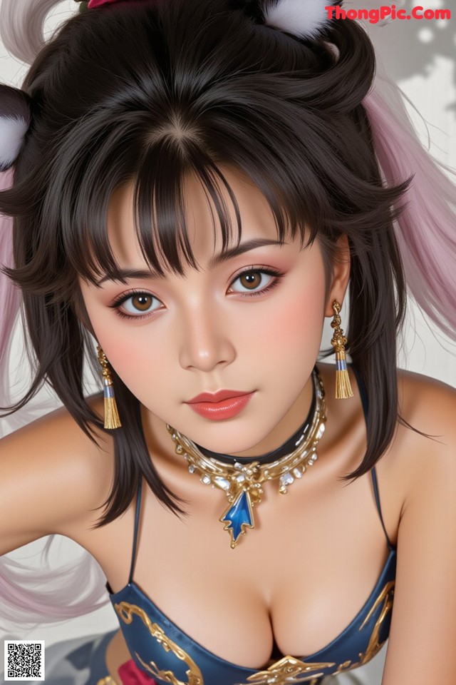 Hentai - Exotic Allure of the Untamed Lands Set.1 20250124 Part 1