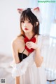 Coser@桜桃喵 Vol.113: (116 photos) P42 No.7c9596 Image No. 167