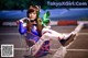 Cosplay D.Va (Overwatch) beautiful by the beautiful Jiratchaya Wangdan (10 photos) P4 No.404e15 Image No. 13