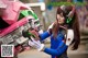 Cosplay D.Va (Overwatch) beautiful by the beautiful Jiratchaya Wangdan (10 photos) P9 No.0a800b Image No. 3