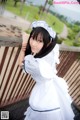 Cosplay Maid - Momo Coedcherry Com P8 No.bcccbf Image No. 9