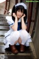 Cosplay Maid - Momo Coedcherry Com P12 No.71a10f Image No. 1