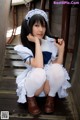 Cosplay Maid - Momo Coedcherry Com P7 No.353145 Image No. 11