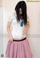 Maho Watari - Lmages Model Transparan P12 No.f22c4e Image No. 1