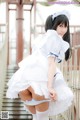 Cosplay Maid - Babe Xxxx Sexx P9 No.70ef1c Image No. 7