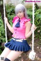 Cosplay Tugu - Kagney 3gppron Videos P8 No.f7f6c9 Image No. 9